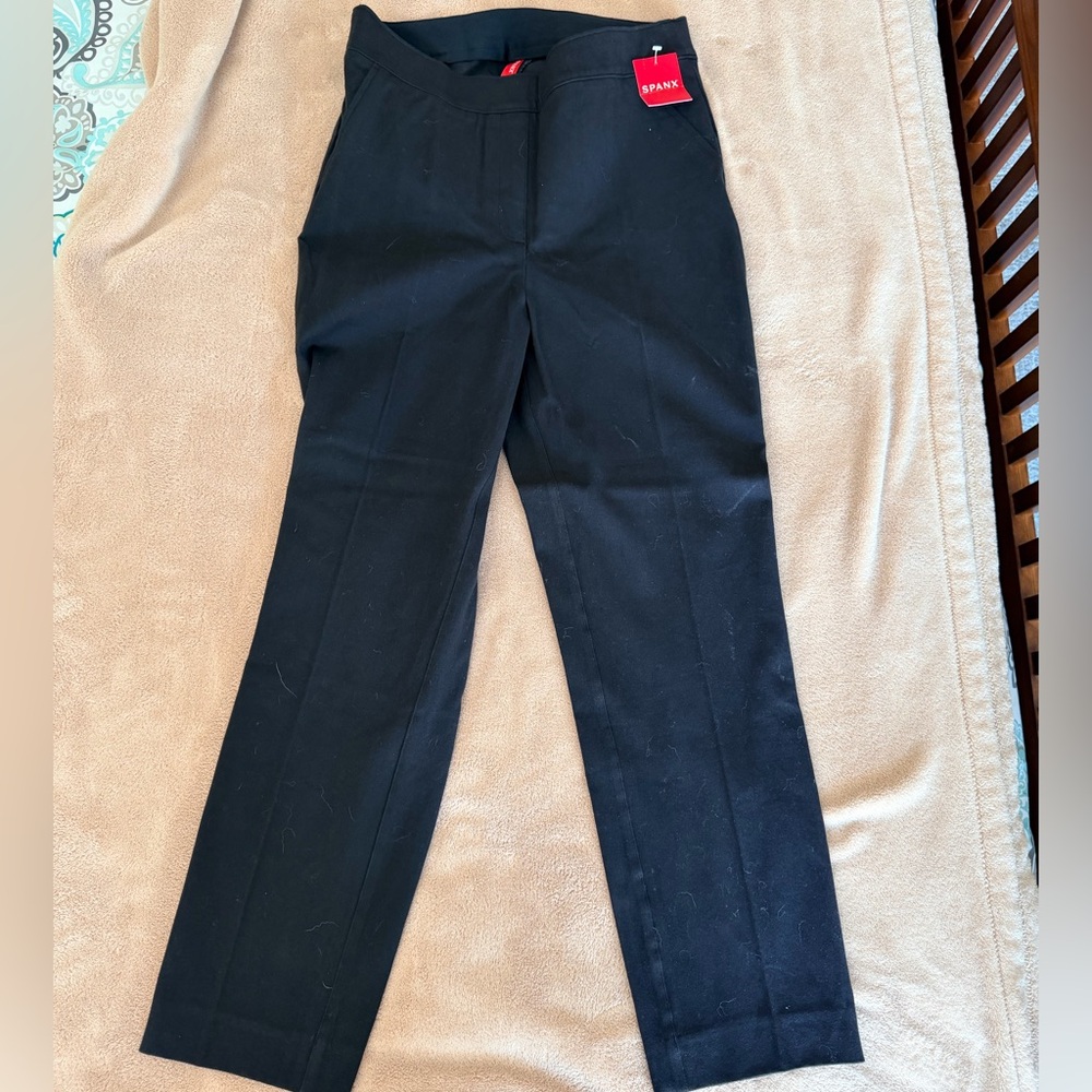 SPANX Women's Black Dress Pants